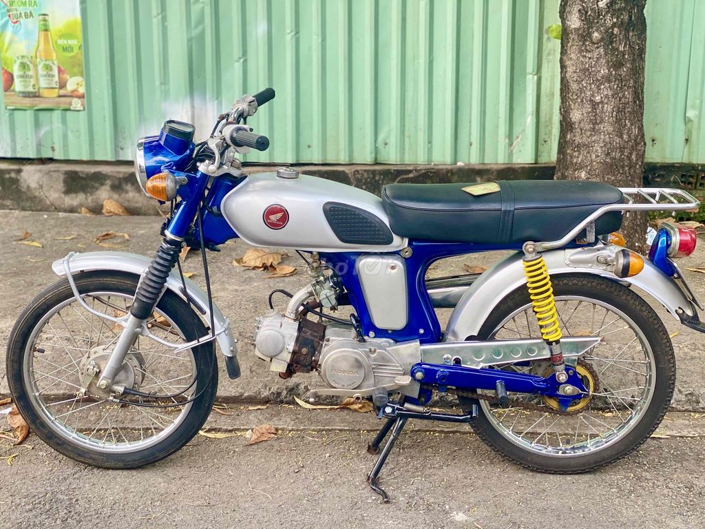 xe 67 bstp up cl50 máy êm cavet sk sm chuẩn ss50. Mua bán Xe máy tại Quận Bình Tân Tp Hồ Chí Minh được đăng bởi sag hình 2