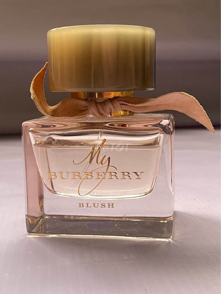 Nước hoa Burberry My Burberry Blush. Mua bán Nước hoa tại Thành phố Ninh Bình Ninh Bình được đăng bởi Tran Ngoc Ha hình 1