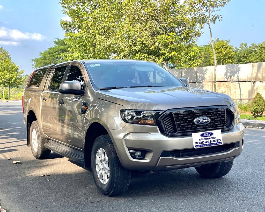 Ford Ranger 2022 XLS 2.0 4x2 AT - 49998 km. Mua bán Ô tô tại Huyện Bình Chánh Tp Hồ Chí Minh được đăng bởi Trần Hoàng Long hình 3