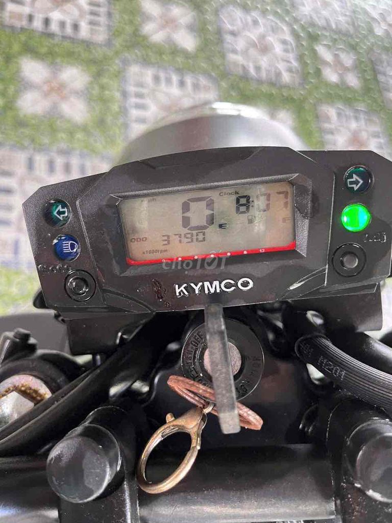 Cần bán xe Kymco 50cc K-Pipe 2022. Mua bán Xe máy tại Quận 8 Tp Hồ Chí Minh được đăng bởi Xuân Anh hình 3