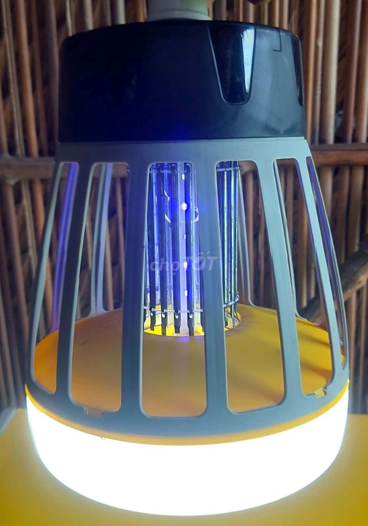 Đèn led decor ( kết hợp bắt muỗi ). Mua bán Đèn tại Huyện Hóc Môn Tp Hồ Chí Minh được đăng bởi BÉ SỮA hình 1
