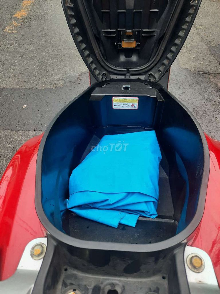 NOZZA Fi,Biển Tp 9chủ.Xe đẹp còn zin hết máy êm ru. Mua bán Xe máy tại Quận 10 Tp Hồ Chí Minh được đăng bởi Gia Minh hình 6