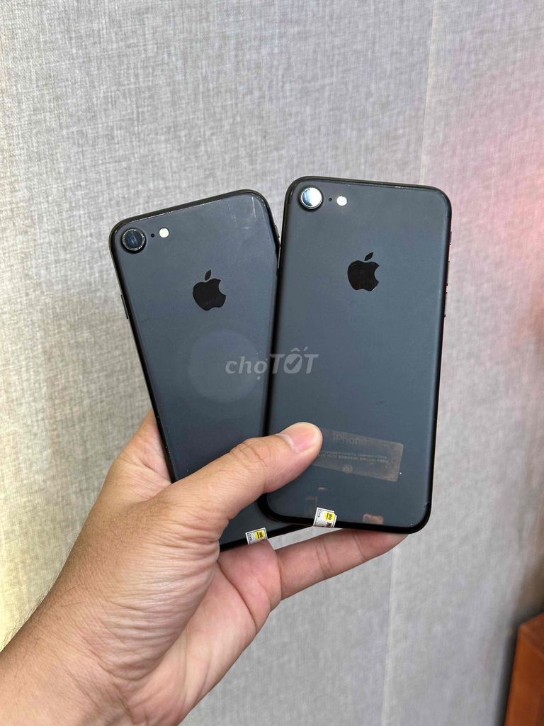 Apple iPhone 7 32GB Đen Đã sử dụng pin new 100. Mua bán Điện thoại tại Quận Ninh Kiều Cần Thơ được đăng bởi Quý Mobile Cần thơ hình 1