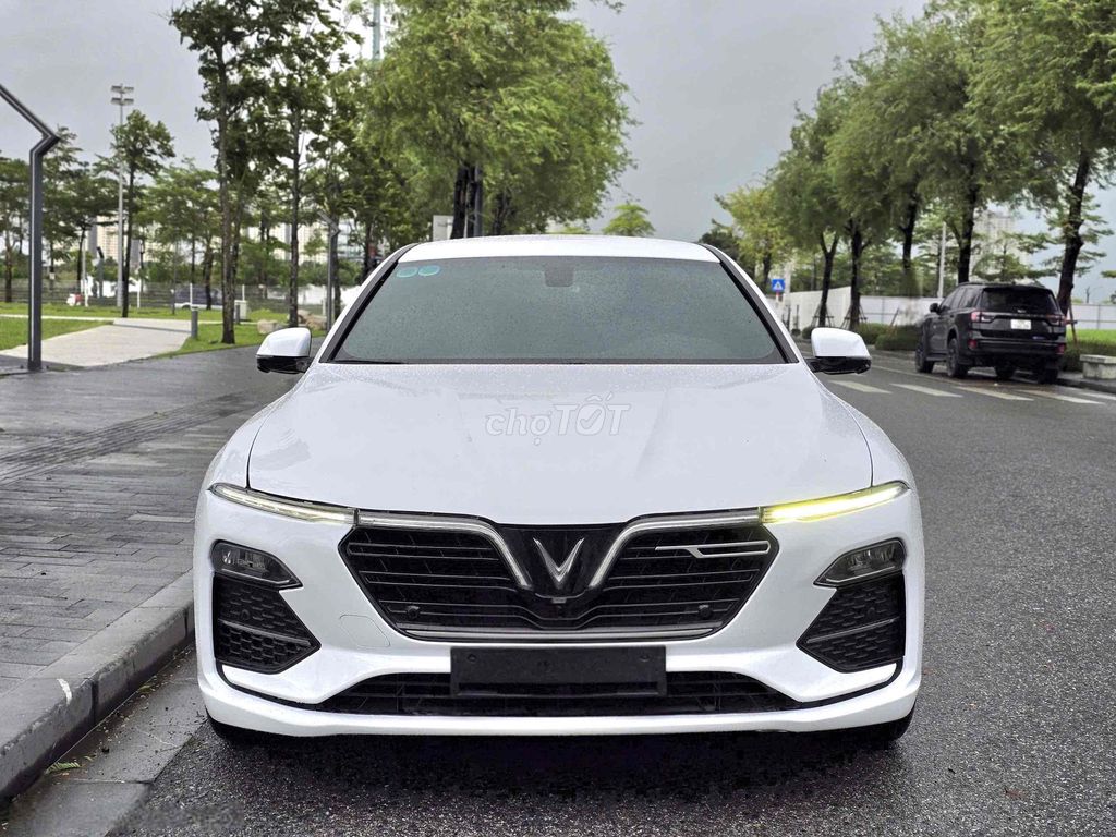 VinFast Lux A2.0 PLUS 2022 - 20000 km. Mua bán Ô tô tại Quận Thanh Xuân Hà Nội được đăng bởi Cường Auto 266 hình 1