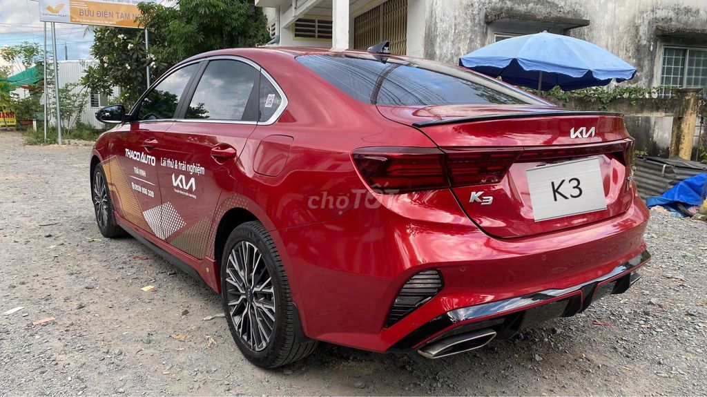 Kia K3 2023 photo 4