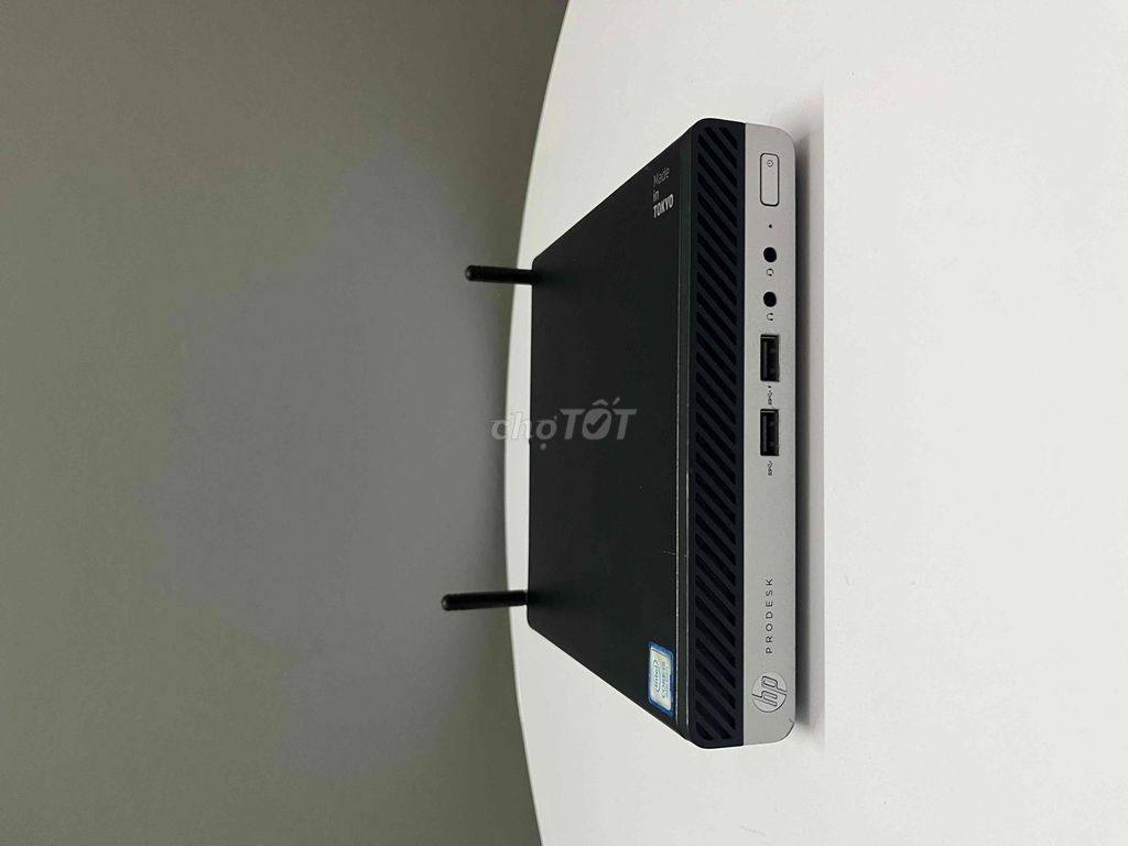 Mini PC HP Prodesk 400G5