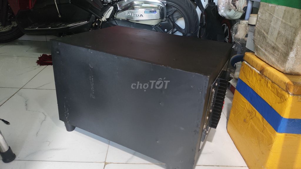 loa Sub điện 30 cũ