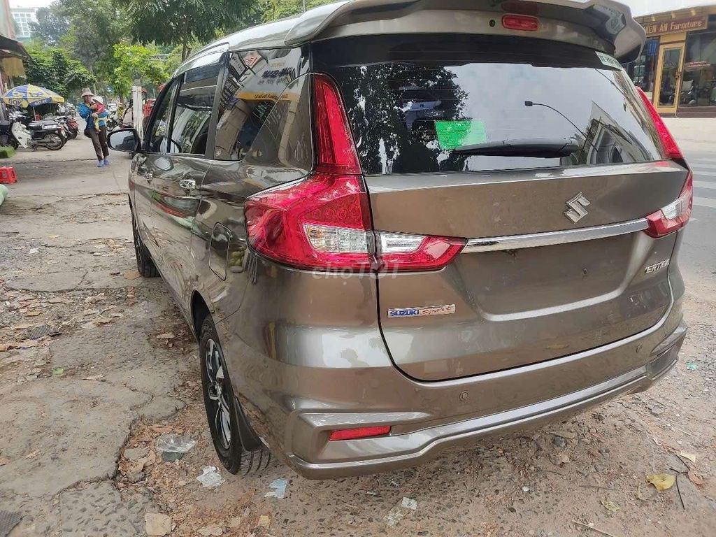 BÁN GÓP SUZUKI ERTINGA AT. Mua bán Ô tô tại Quận 1 Tp Hồ Chí Minh được đăng bởi THU TRÀ hình 4