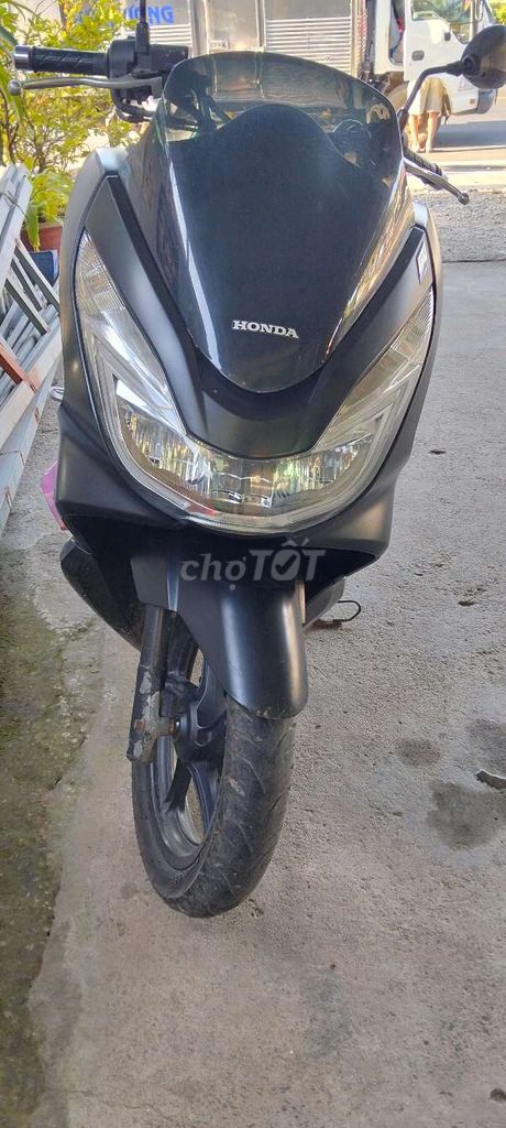 Honda PCX màu Đen. Mua bán Xe máy tại Thành phố Hà Tiên Kiên Giang được đăng bởi Keo Tuốt hình 2