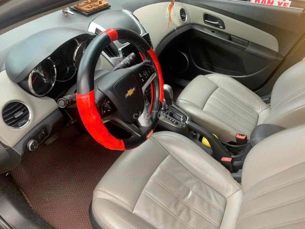 Chevrolet Cruze 2016 LTZ 1.8 AT - 32151 km. Mua bán Ô tô tại Huyện Hòa Vang Đà Nẵng được đăng bởi TRƯỜNG XUÂN hình 11