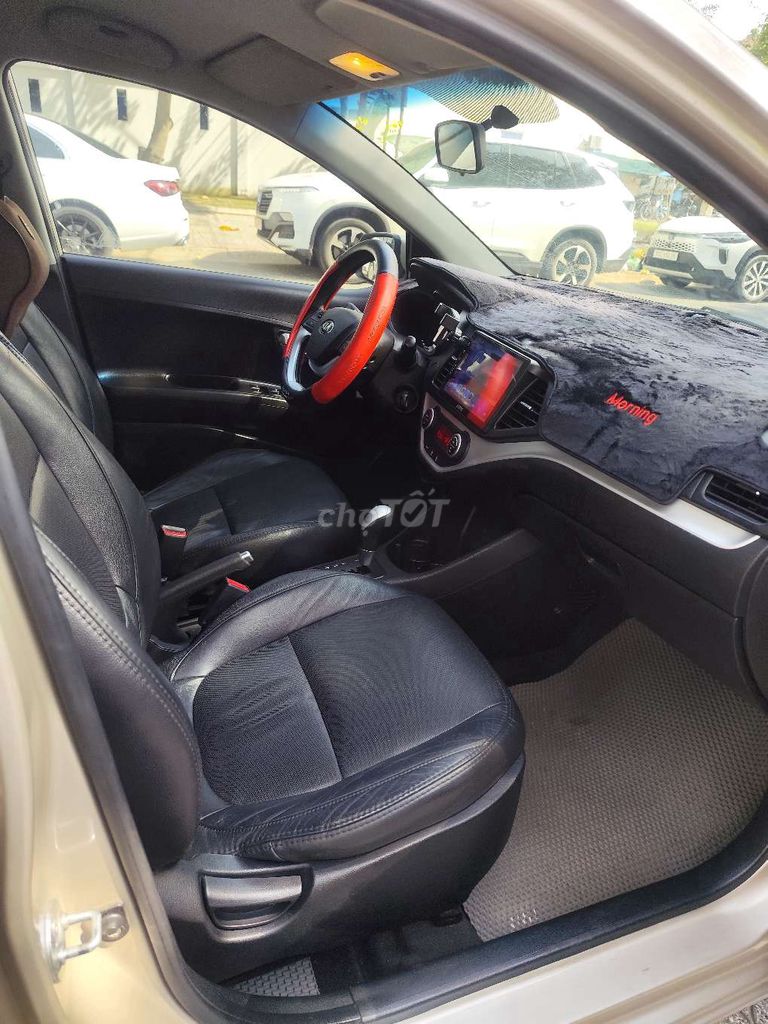 Bán kia Picanto số tự động. Mua bán Ô tô tại Thành phố Bà Rịa Bà Rịa - Vũng Tàu được đăng bởi bình phạm hình 5