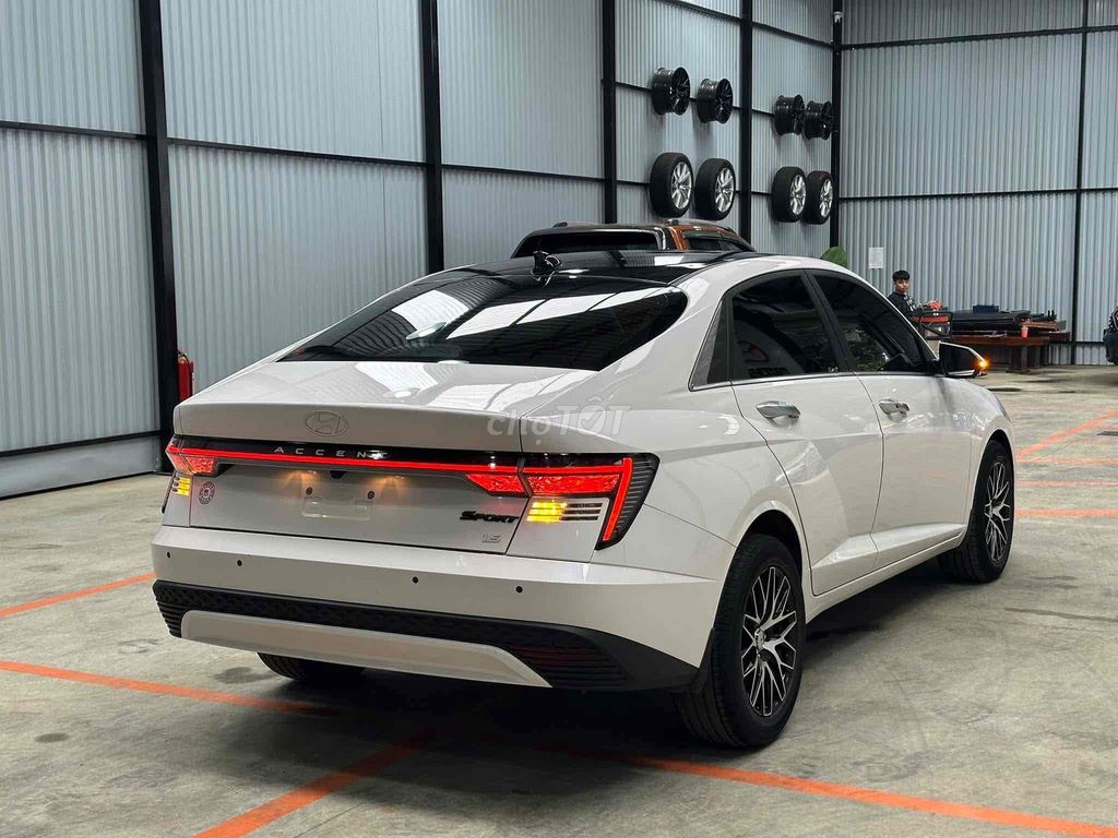 Hyundai Accent 2024 Đặc Biệt. Mua bán Ô tô tại Thành phố Buôn Ma Thuột Đắk Lắk được đăng bởi Hiếu Đắk Lắk hình 7