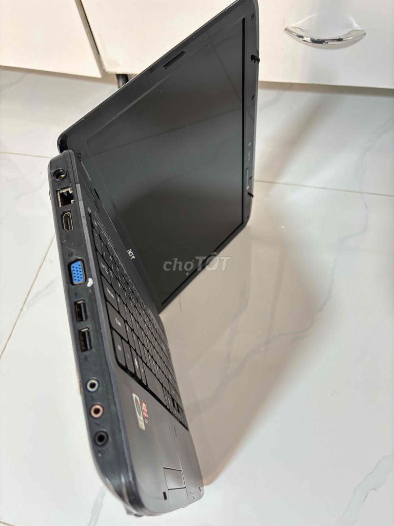 Laptop Acer Aspire 4540 còn sử dụng được. Mua bán Laptop tại Huyện Bình Chánh Tp Hồ Chí Minh được đăng bởi Nguyễn Thảo hình 3