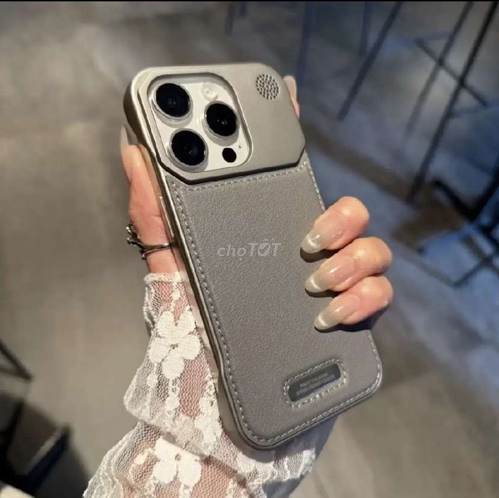 Ốp điện thoại Apple Iphone 13 Pro Max. Mua bán Phụ kiện (Màn hình, Chuột...) tại Thành phố Vĩnh Long Vĩnh Long được đăng bởi ST STORE chuyên sỉ hình 1