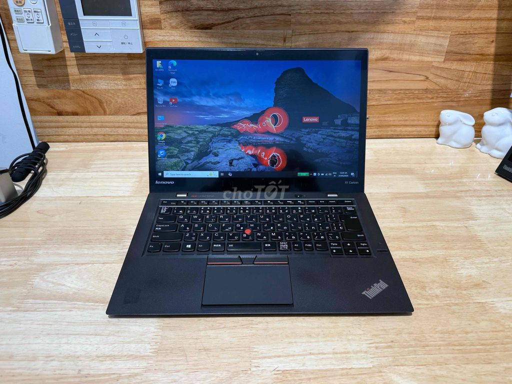 Lenovo ThinkPad X1 Carbon i7-5500U 14 inch. Mua bán Laptop tại Huyện Đức Trọng Lâm Đồng được đăng bởi LAPTOP JAPAN hình 1