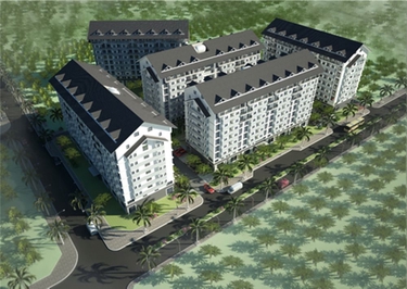 CĂN HỘ EHOME 1 - DƯƠNG ĐÌNH HỘI - Q9 -2ty750