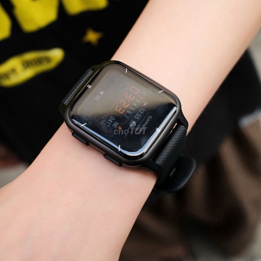 Garmin Venu SQ 2 Music Đen Đã sử dụng. Mua bán Thiết bị đeo thông minh tại Quận 3 Tp Hồ Chí Minh được đăng bởi Huy Nguyễn hình 1