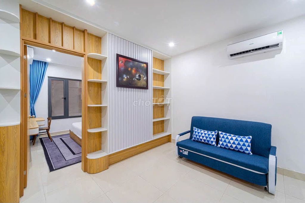 Аренда · 1 комн. · 45 м² · Quận Sơn Trà, ул. Trần Bạch Đằng