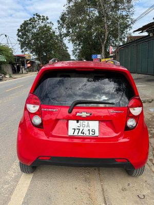 Chevrolet Spark 2014 LT 1.2 - 200000 km. Mua bán Ô tô tại Huyện Thường Xuân Thanh Hóa được đăng bởi quân thu
