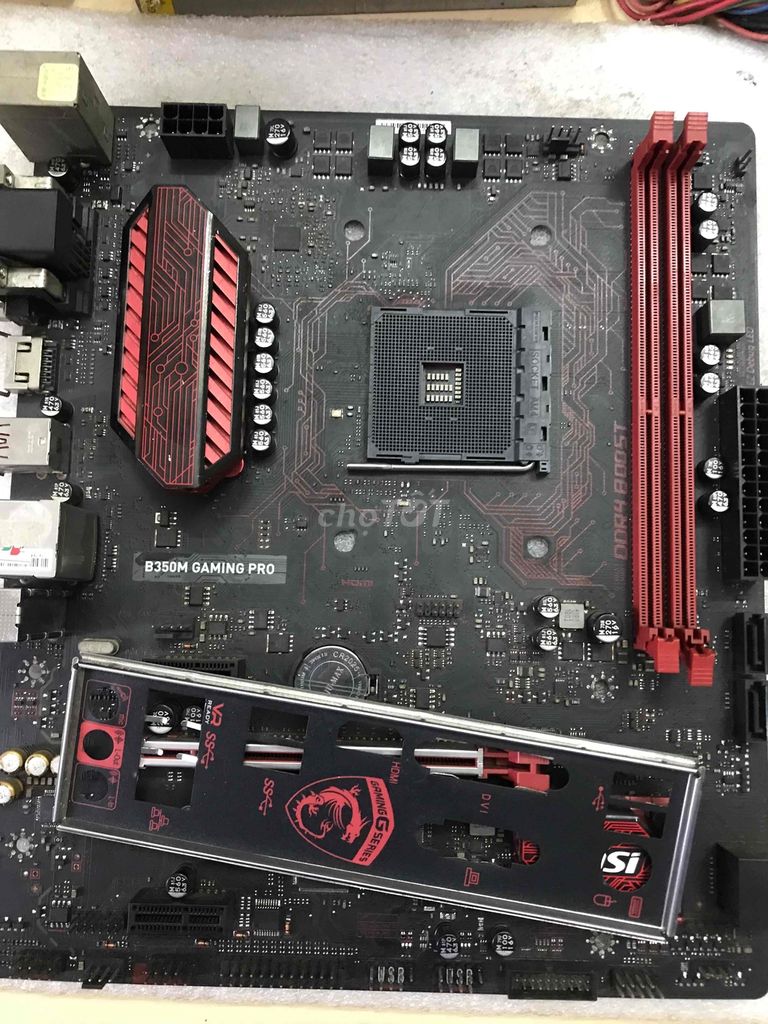 msi b350 full fe