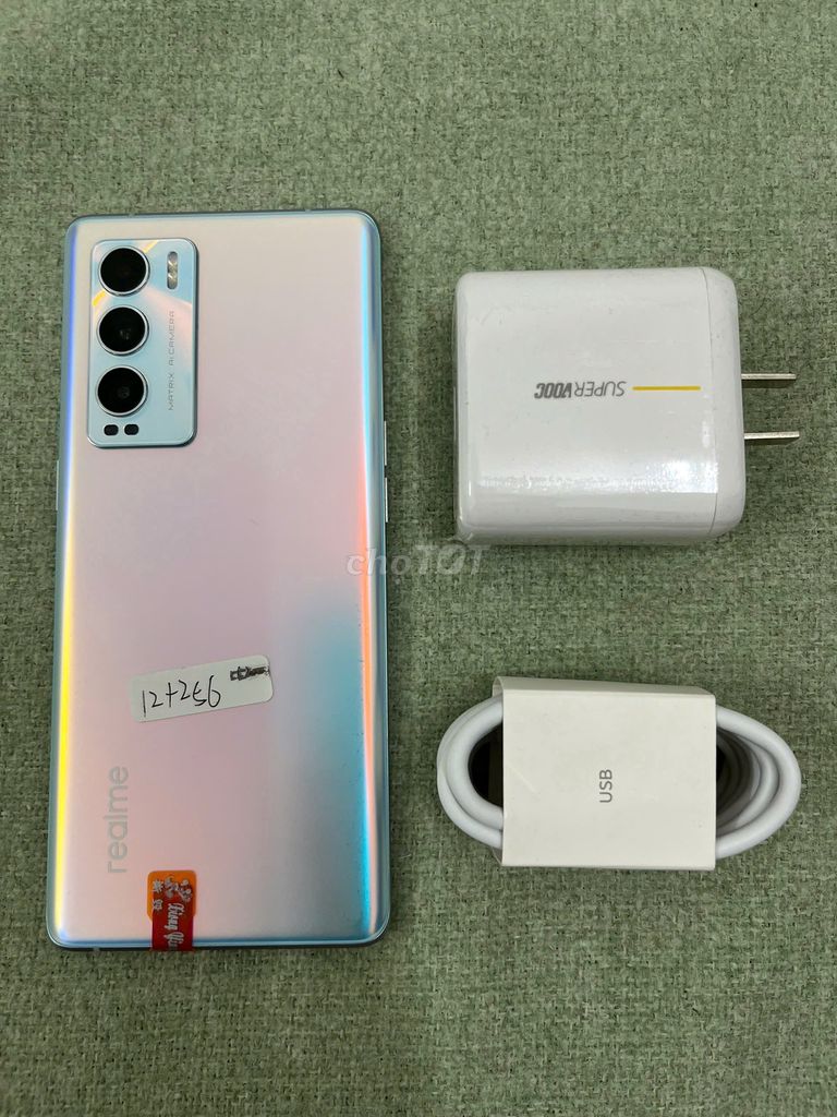 Realme gt master edition snap 870 TRẢ GÓP - COD