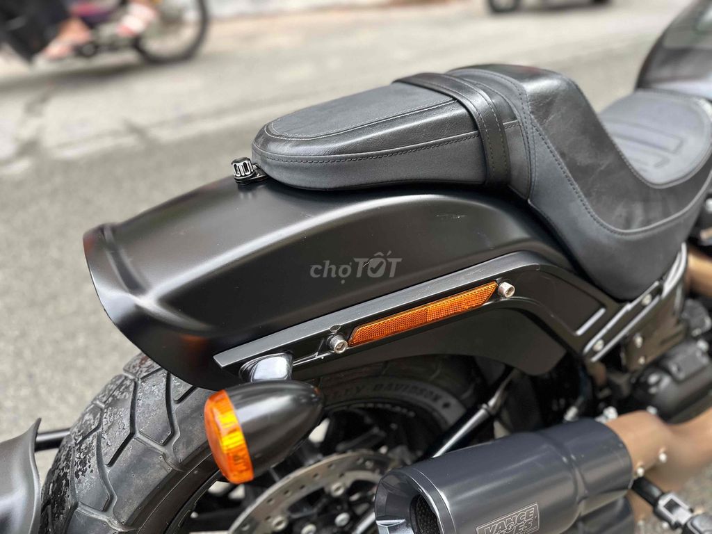 Harley Davidson FatBob 114 ABS 2020. Mua bán Xe máy tại Quận Gò Vấp Tp Hồ Chí Minh được đăng bởi Danh Phan 399 hình 19