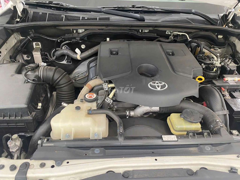 Hilux 2019 2.4E 4×2 AT - 90000 km. Mua bán Ô tô tại Quận Tân Phú Tp Hồ Chí Minh được đăng bởi Dương Tấn Sang hình 18