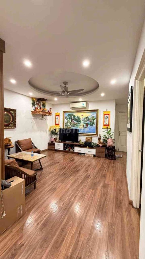 Bán căn hộ 70m2 Trần Phú, Hà Đông, full nội thất, dòng tiền 10tr/tháng