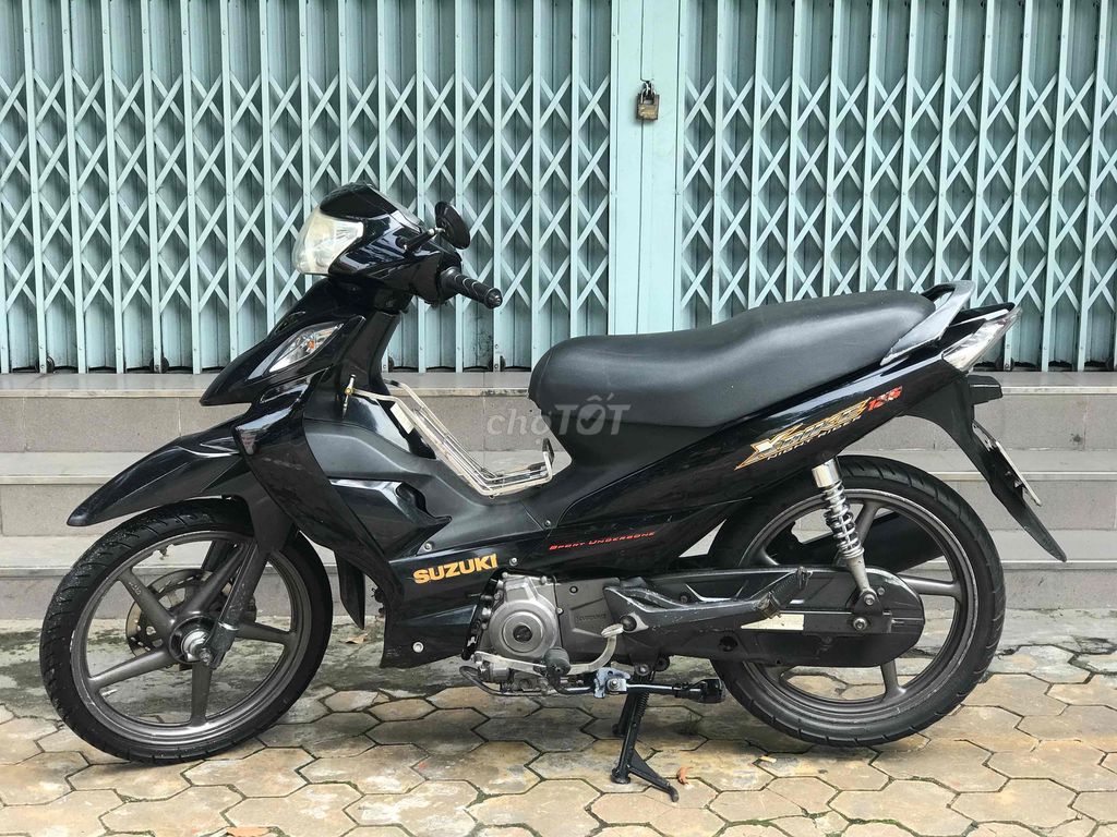 Suzuki X Bike 125 . Xe zin siêu ngon . Bstp. Mua bán Xe máy tại Quận 11 Tp Hồ Chí Minh được đăng bởi Bảo Anh  hình 2