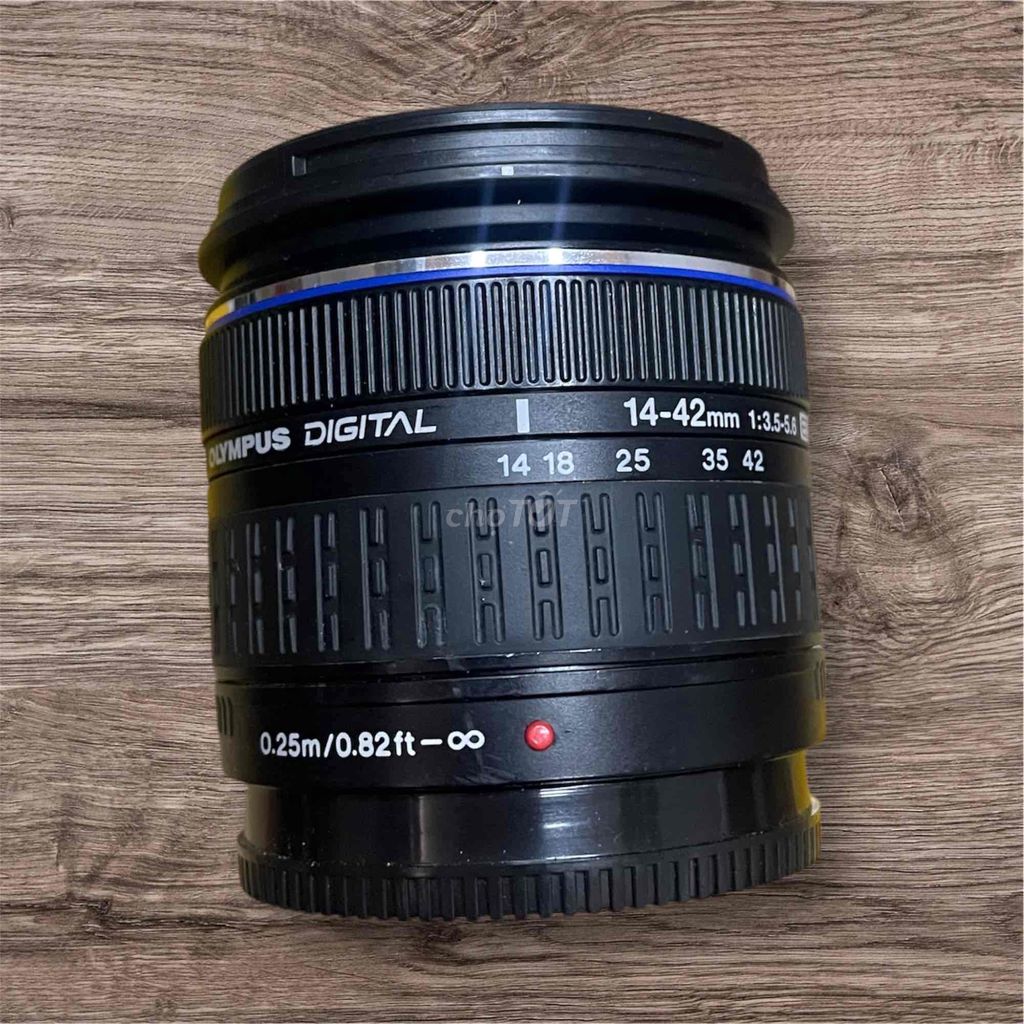 Lens Olympus 14-42mm 1:3,5 - 5,6