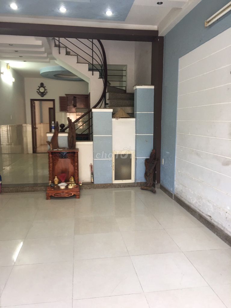 NHà 2 lầu KDC an sương 4 x 18m giá 13tr/tháng