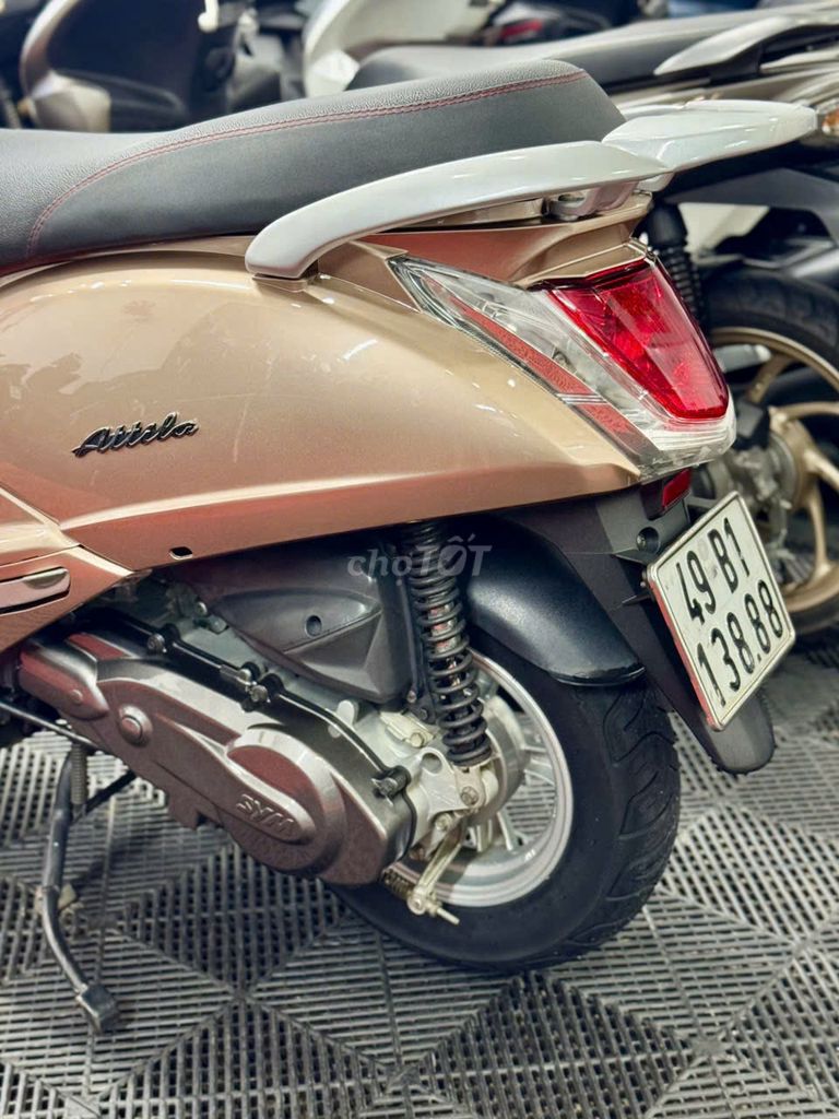 💥ElizebethFi 2012 FullNew vàngTFT Biển 13888 GiáRẻ. Mua bán Xe máy tại Thành phố Thủ Đức Tp Hồ Chí Minh được đăng bởi XE MÁY THỦ ĐỨC hình 5