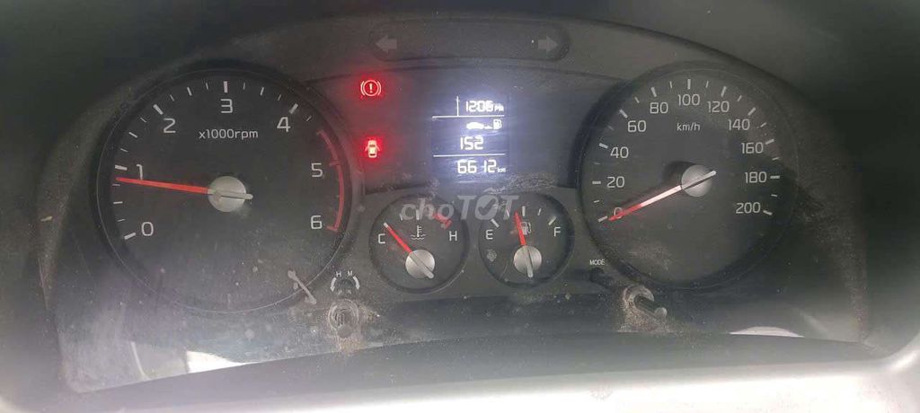 Xe mới mua đi ít ko dùng, bán cho ae nào cần. Mua bán Xe tải, xe ben tại Huyện Tiên Du Bắc Ninh được đăng bởi Tuấn Anh  hình 5