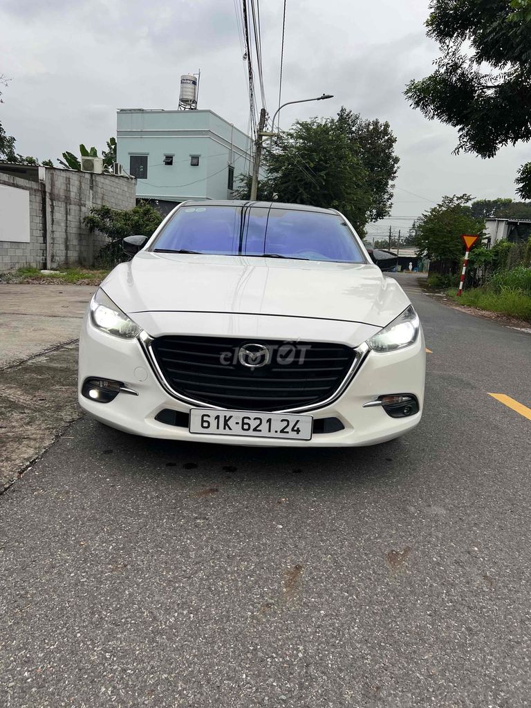 Mazda 3 2018 1.5 AT Sedan - 85000 km. Mua bán Ô tô tại Thị xã Bến Cát Bình Dương được đăng bởi Ô TÔ XE MÁY VY BẢO hình 1