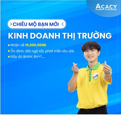 Công ty TNHH Acacy