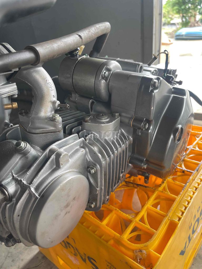 máy future neo. Mua bán Phụ tùng xe tại Huyện Năm Căn Cà Mau được đăng bởi Dương công bằng hình 9