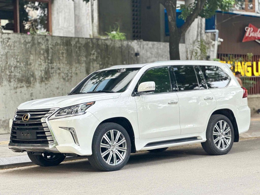 Lexus LX 2***0 km. Mua bán Ô tô tại Quận Cầu Giấy Hà Nội được đăng bởi Xe chất Hà Nội hình 1