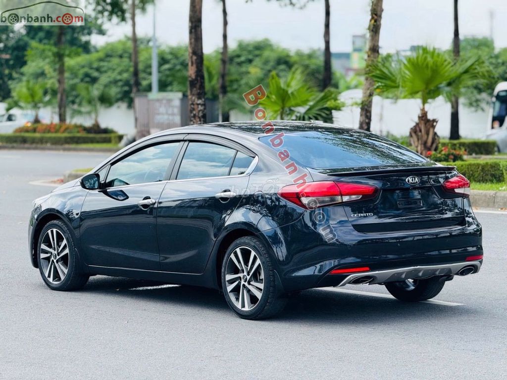 Kia Cerato 1.6 AT Luxury 2018 - 399 Triệu. Mua bán Ô tô tại Quận Hoàn Kiếm Hà Nội được đăng bởi Thuận Hà auto hình 8