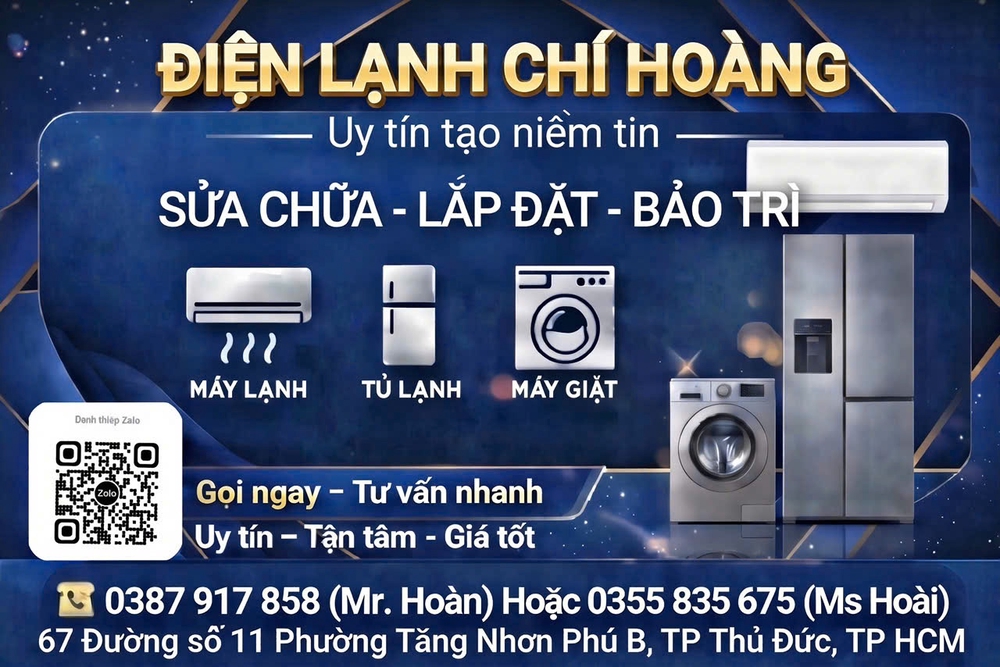 Cửa hàng Điện máy Hoàng Dũng tại undefined undefined hình 1