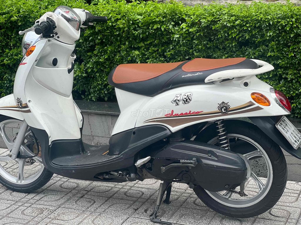 Yamama Classico Đk 2012 BST Xe Đẹp Máy Zin. Mua bán Xe máy tại Quận Tân Phú Tp Hồ Chí Minh được đăng bởi HG hình 4