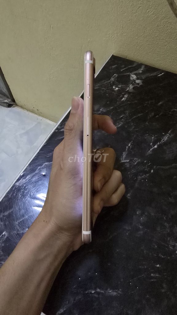 Apple iPhone 7 Plus 32GB Vàng hồng. Mua bán Điện thoại tại Thành phố Cà Mau Cà Mau được đăng bởi KaTy Nguyễn hình 1