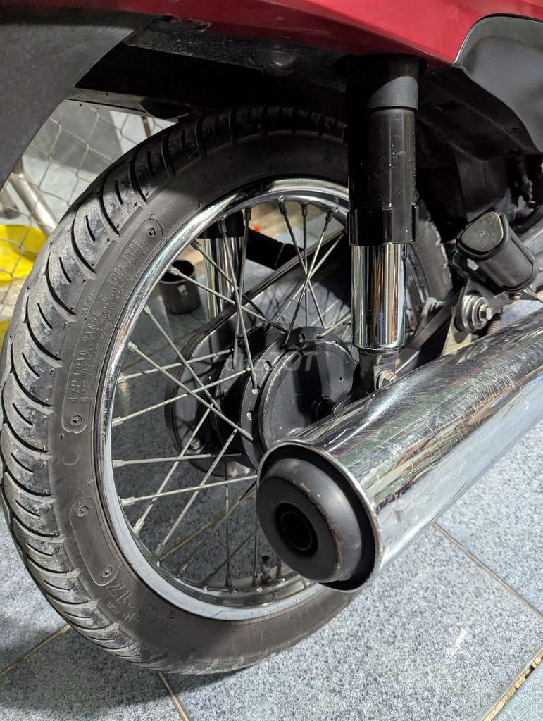 SYM EZ 110 2013 bs 70 máy zin êm. Mua bán Xe máy tại Huyện Hòa Thành Tây Ninh được đăng bởi Hậu Nguyễn hình 3