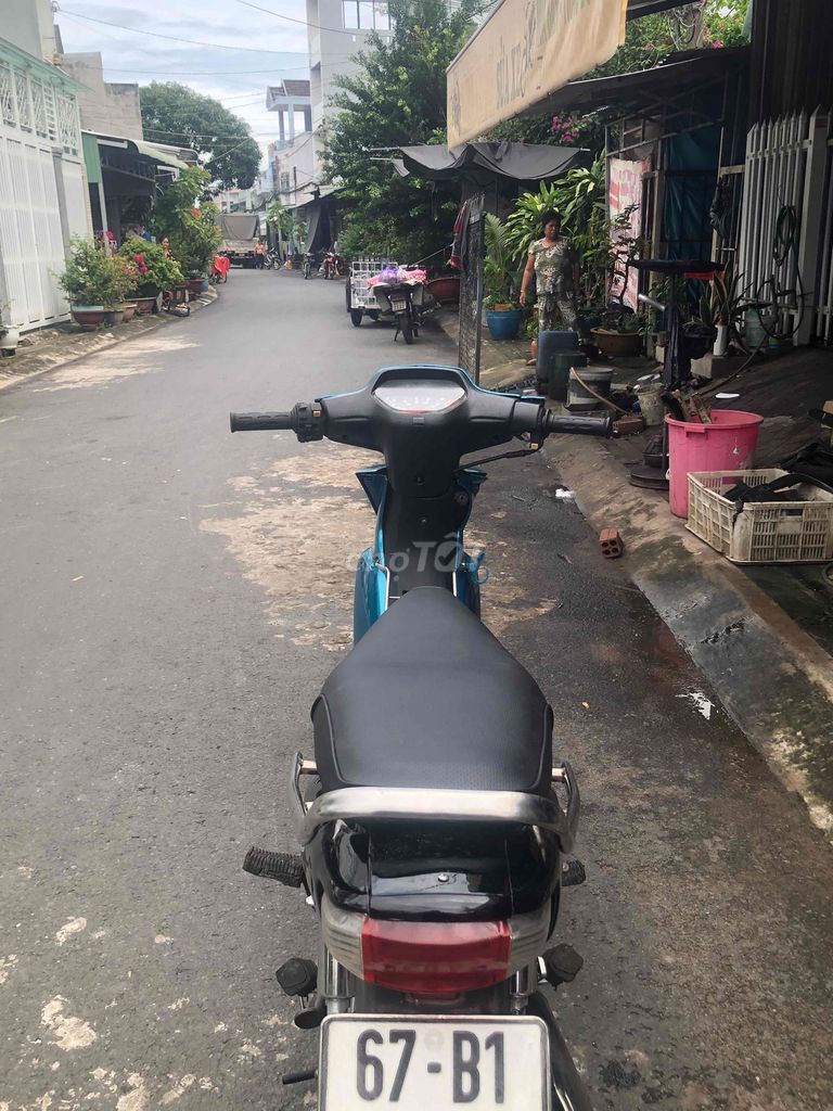 🌻WAVE TQ Áo mới bình đề đầy đủ🌻. Mua bán Xe máy tại Thành phố Long Xuyên An Giang được đăng bởi Truong Pham hình 6