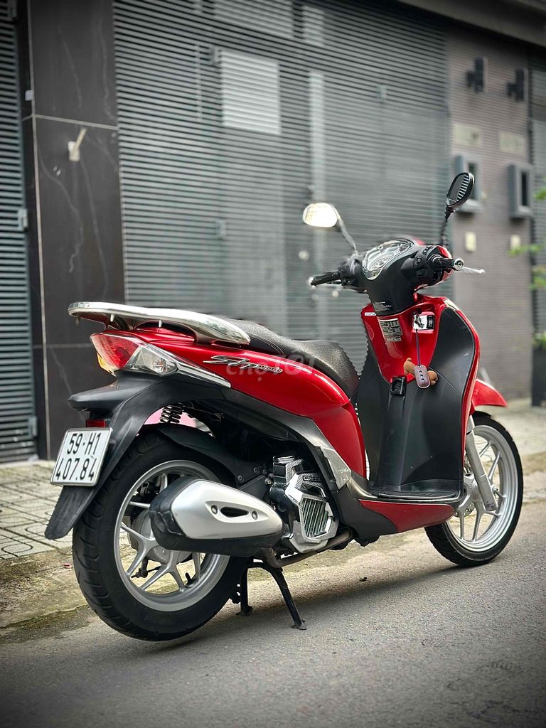 🌈Honda Sh mode 125 Đk 2014 Bstp Chất Xe Zin Đẹp. Mua bán Xe máy tại Quận Gò Vấp Tp Hồ Chí Minh được đăng bởi Xe Máy Hiệp Phát hình 5
