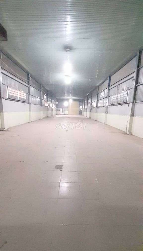 KHO- XƯỞNG ( 200m2) P. BÌNH TRỊ ĐÔNG. QUẬN BÌNH TÂN.