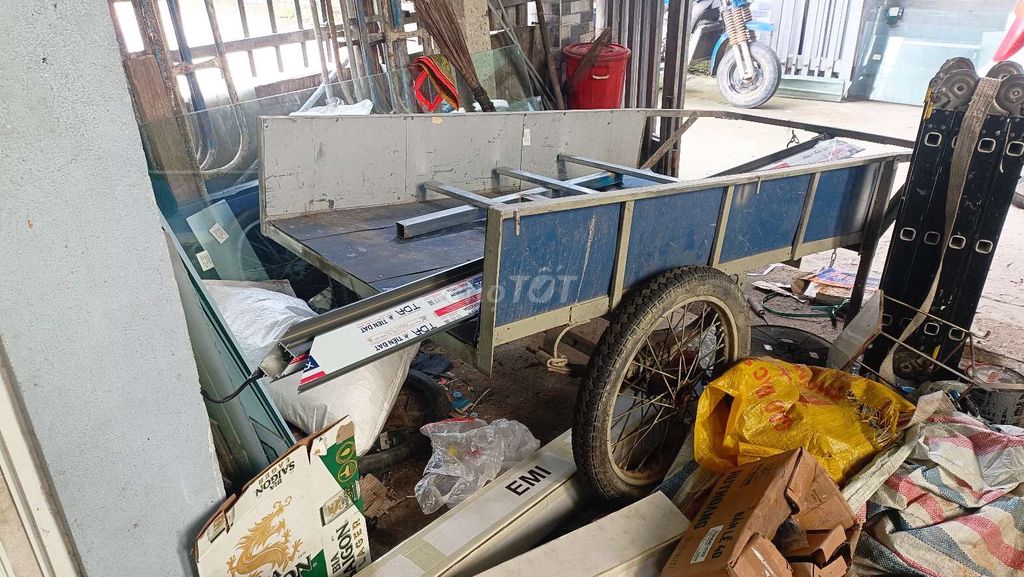 Xe lôi. Mua bán Phương tiện khác tại Huyện Long Thành Đồng Nai được đăng bởi trong chinh hình 1