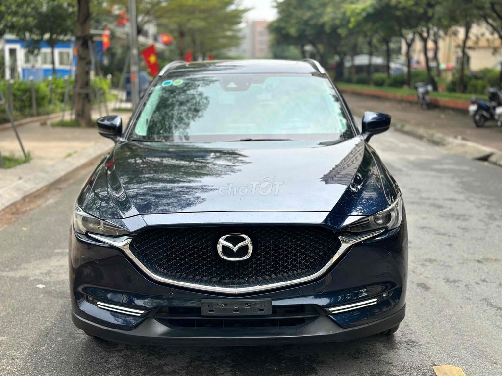 Bán Mazda CX 5 2018 2.5AT AWD Xanh 2 Cầu Bản Full