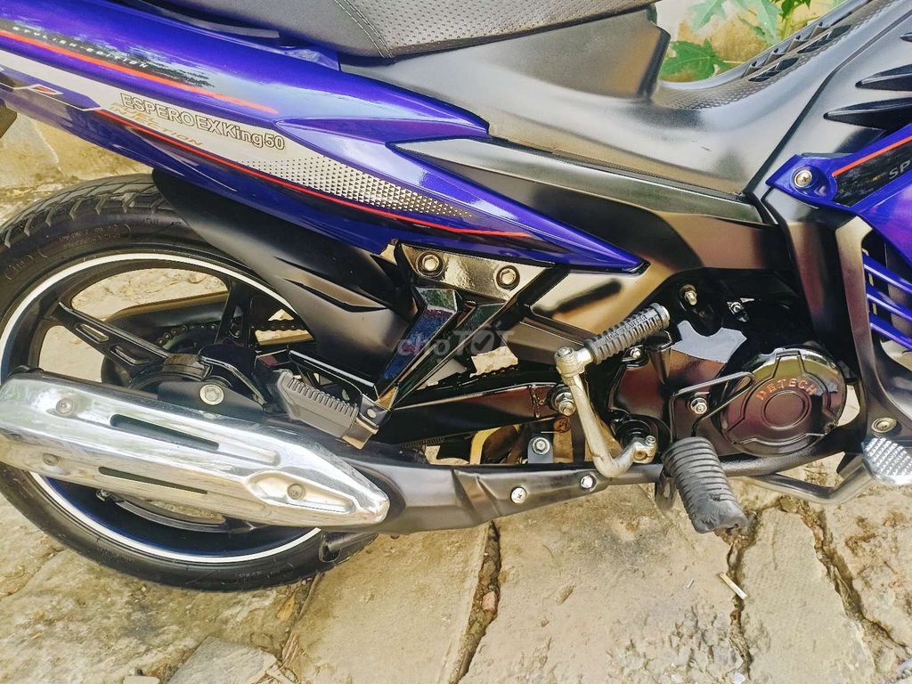 Exciter ESPERO 50cc 2021. 22086 km. Mua bán Xe máy tại Huyện Nhà Bè Tp Hồ Chí Minh được đăng bởi Ngọc nga hình 8