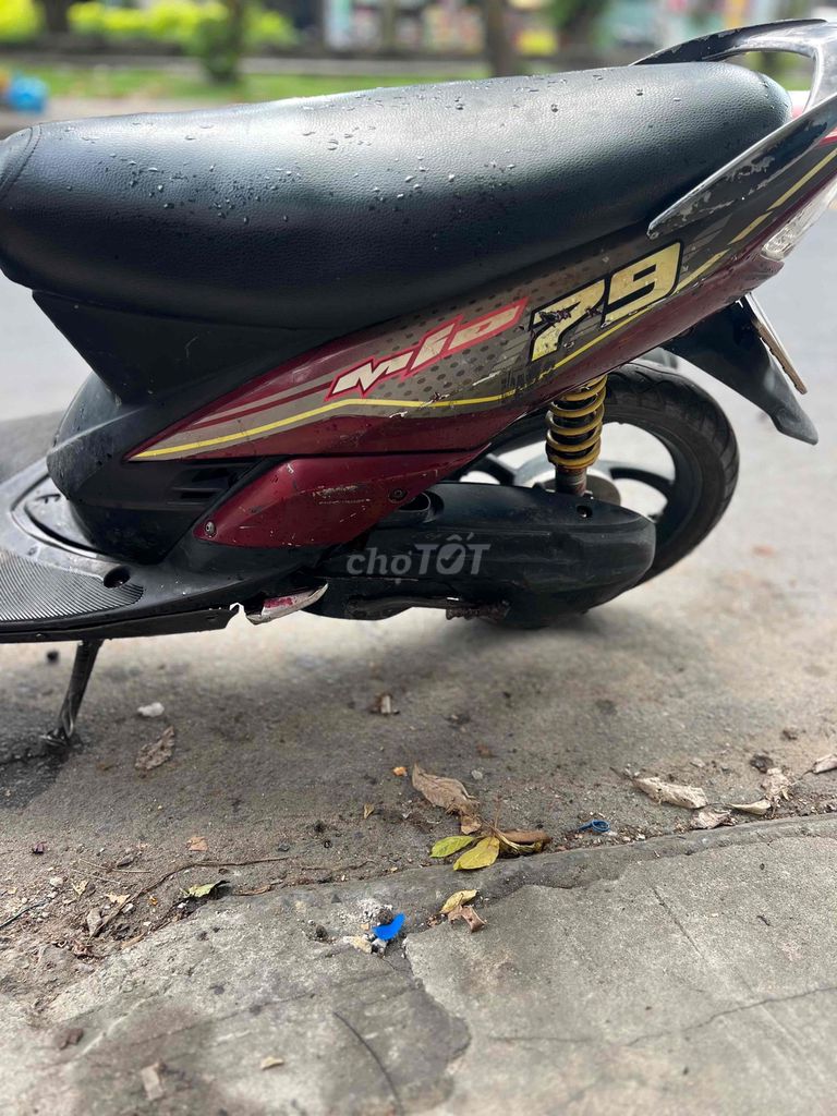 cần bán. Mua bán Xe máy tại Quận Tân Phú Tp Hồ Chí Minh được đăng bởi phú hùng hình 4