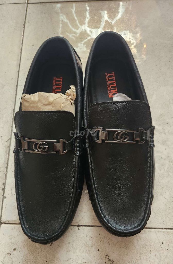 Giày lười nam size 40